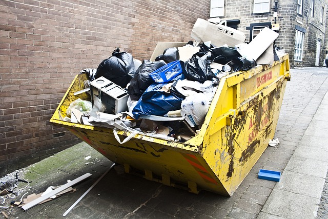 bouwcontainer