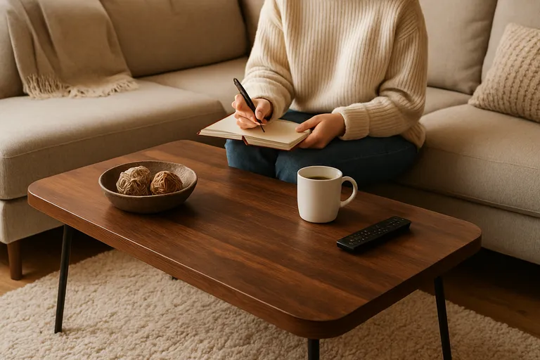 Praktische tips voor het bekijken van salontafels