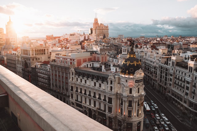 Spanje