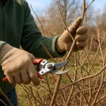 Snoei nu voor een volle bloei